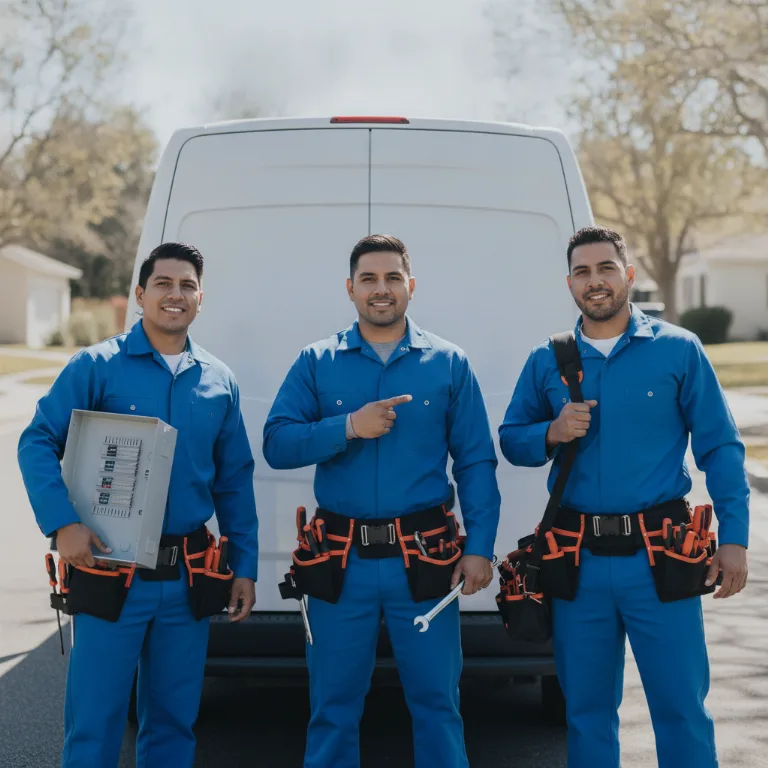 Substituição Quadro Elétrico equipe em Sao Vicente